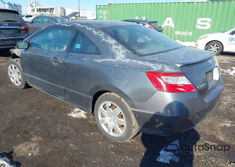 2010 Honda Civic Lx from USA, damaged, VIN 2HGFG1B68AH506686